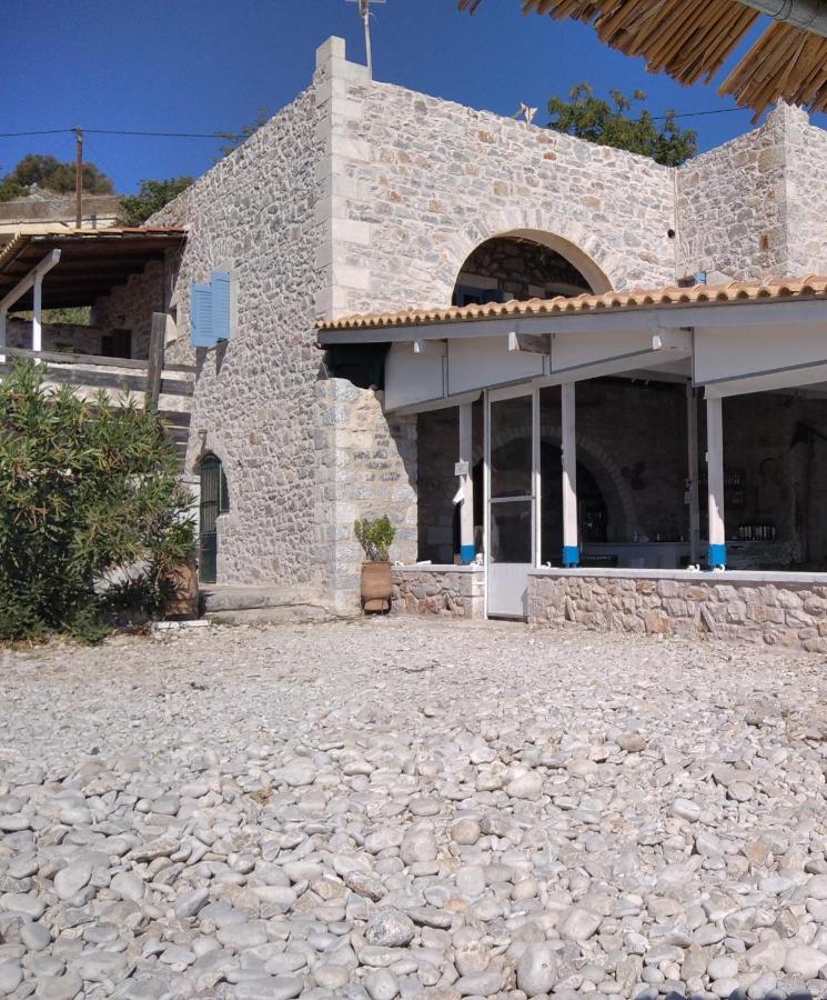 Marathos Bay Hotel Kokkala Exterior foto