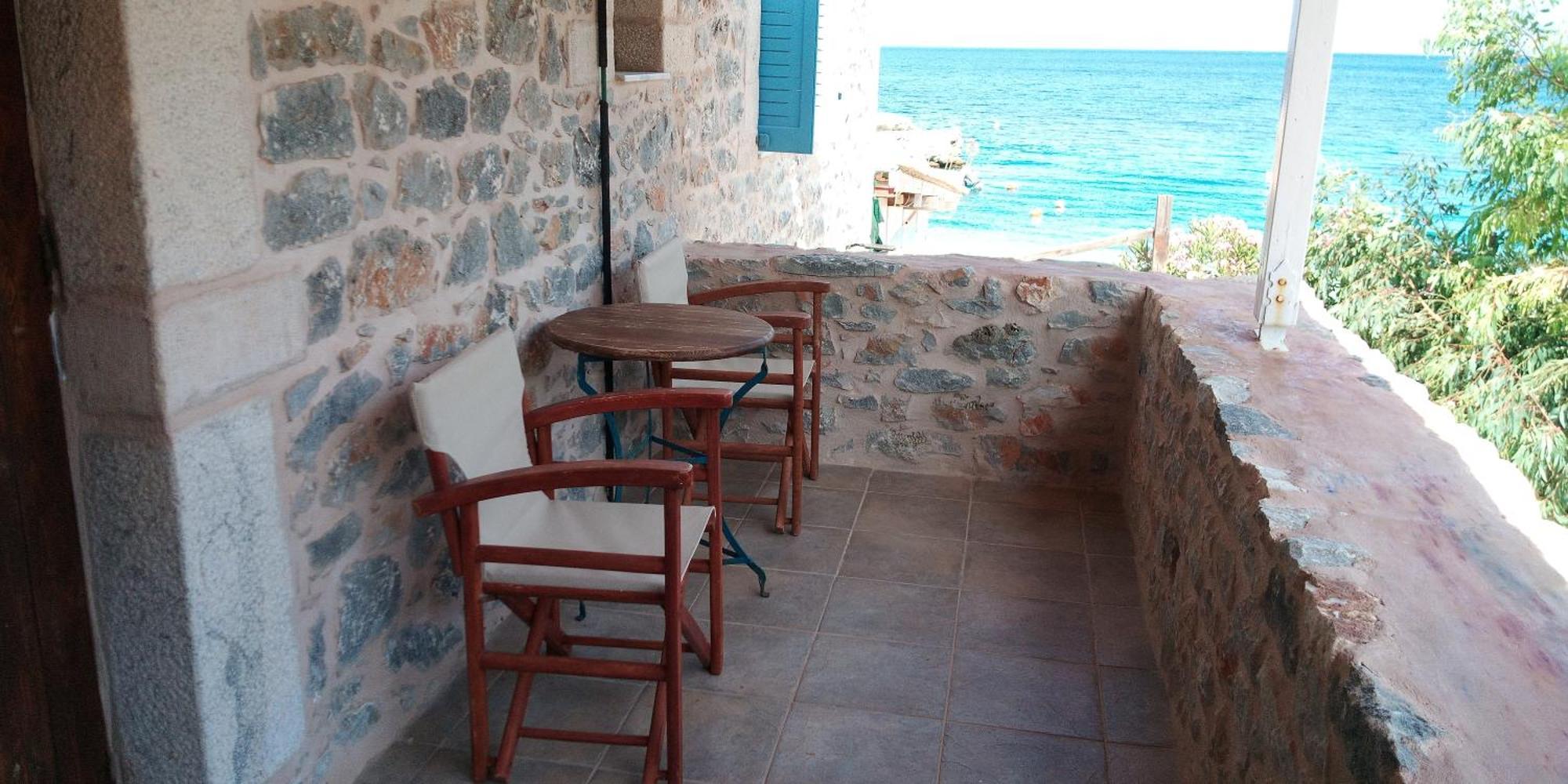 Marathos Bay Hotel Kokkala Exterior foto