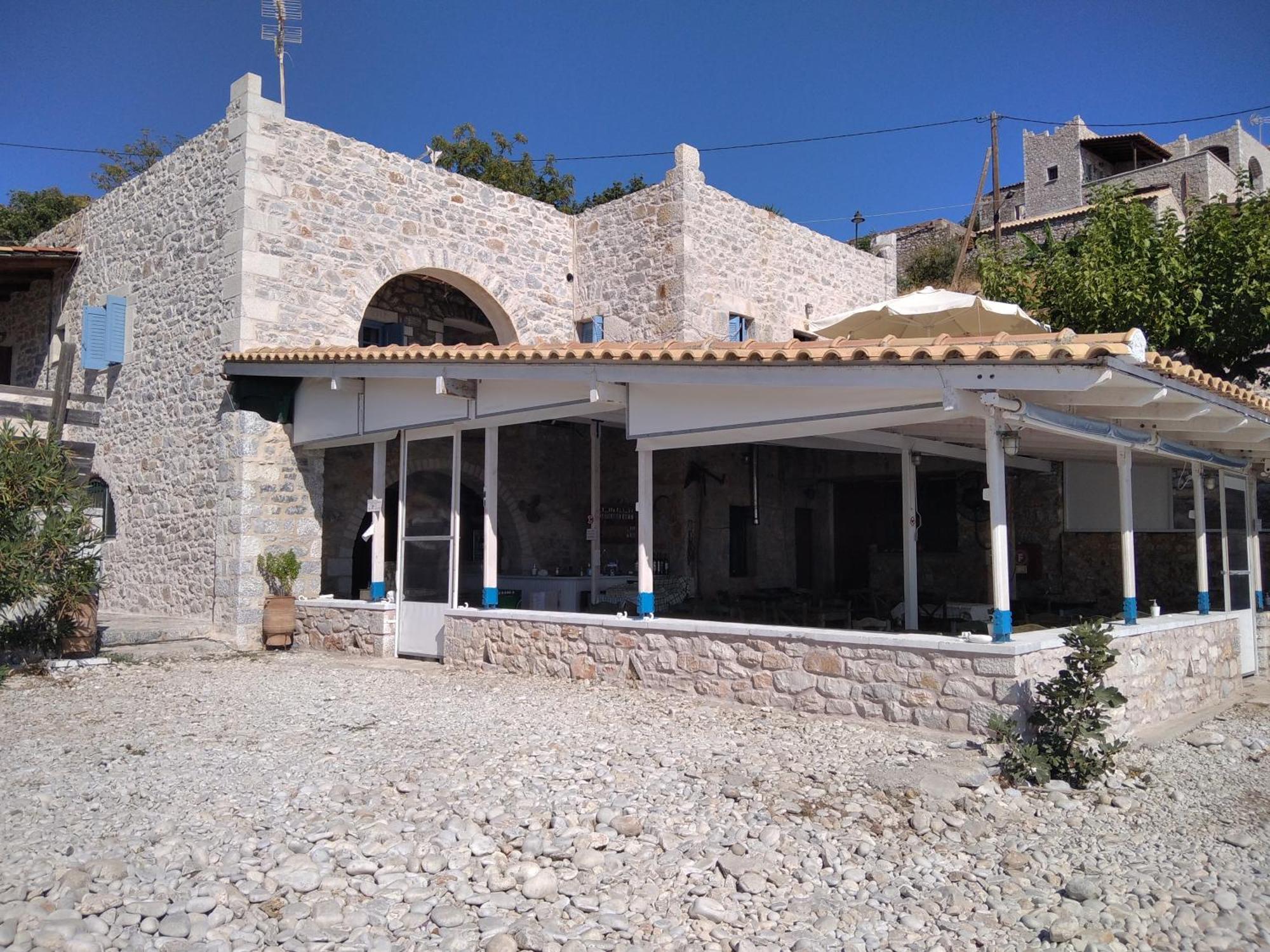 Marathos Bay Hotel Kokkala Exterior foto